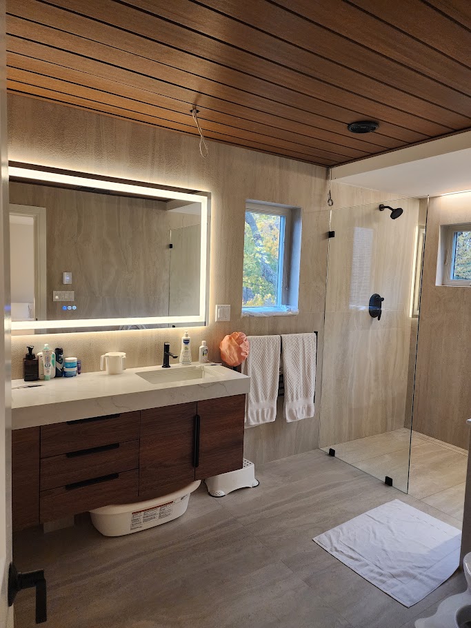 Luxury Bathroom