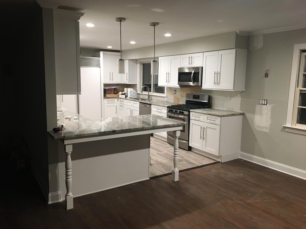 Kitchen Renovation