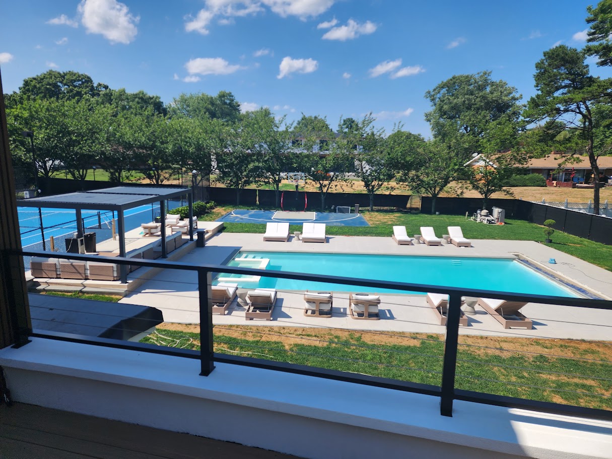 Pool Transformation